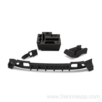 OEM ODM car bumper moulding